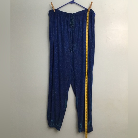 SHEIN glittery pants. - Picture 1 of 13